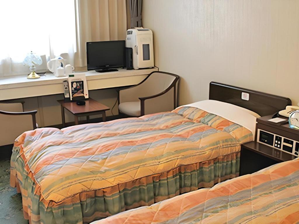 Hotel Abest Aomori Exterior photo