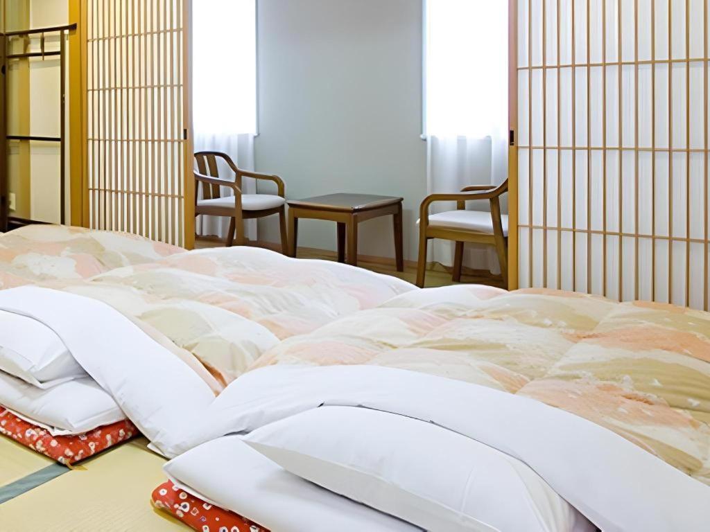 Hotel Abest Aomori Exterior photo
