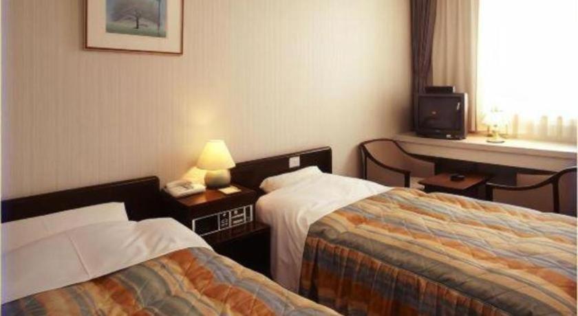 Hotel Abest Aomori Exterior photo